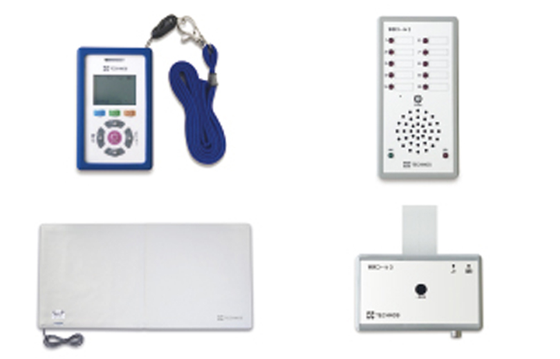 認知症老人徘徊感知機器