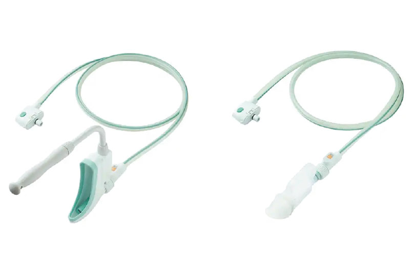 自動排泄処理装置の交換可能部品