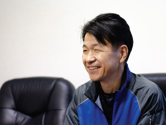 代表取締役　塩谷優